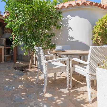 Maryvilla Inspiración y Vacaciones - Bungalows Calpe Exterior foto