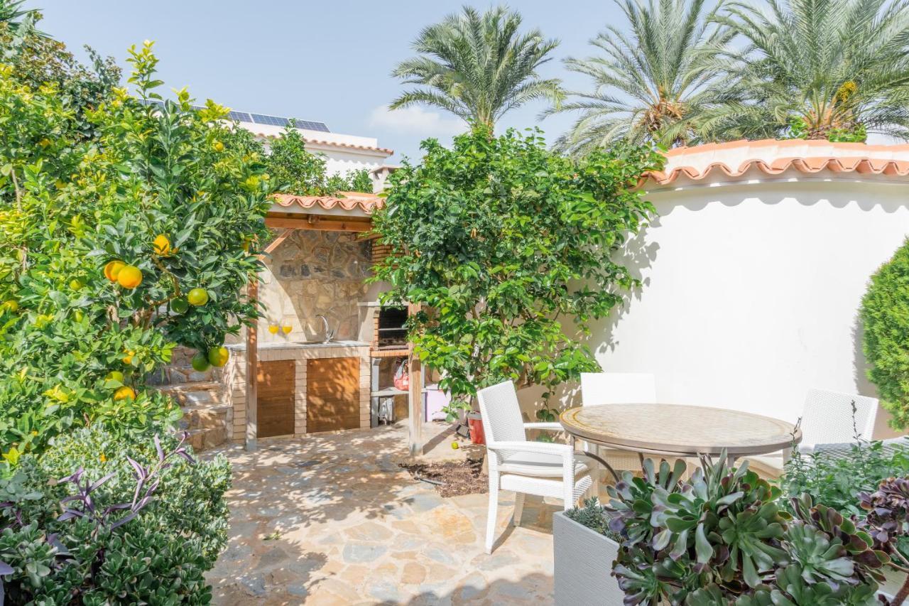 Maryvilla Inspiración y Vacaciones - Bungalows Calpe Exterior foto