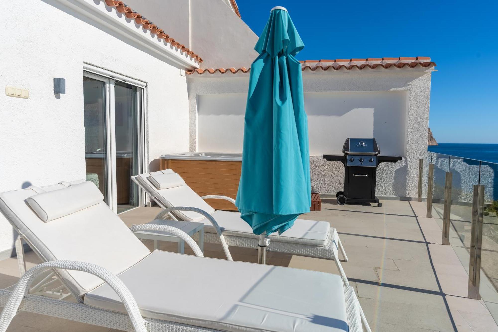 Maryvilla Inspiración y Vacaciones - Bungalows Calpe Exterior foto