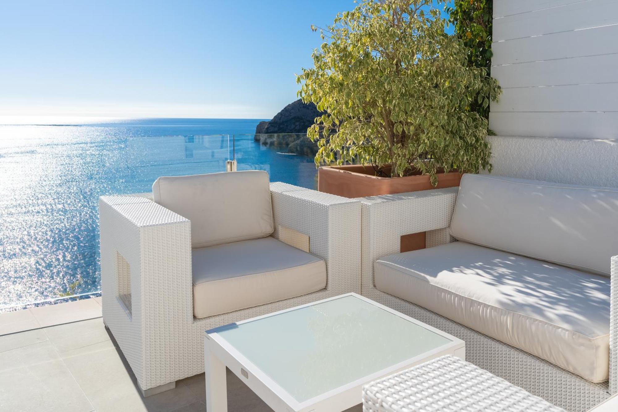 Maryvilla Inspiración y Vacaciones - Bungalows Calpe Exterior foto