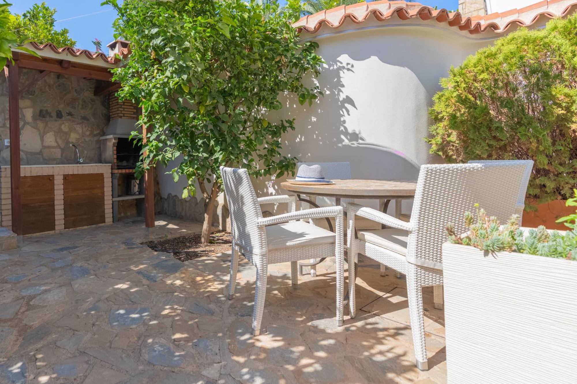 Maryvilla Inspiración y Vacaciones - Bungalows Calpe Exterior foto