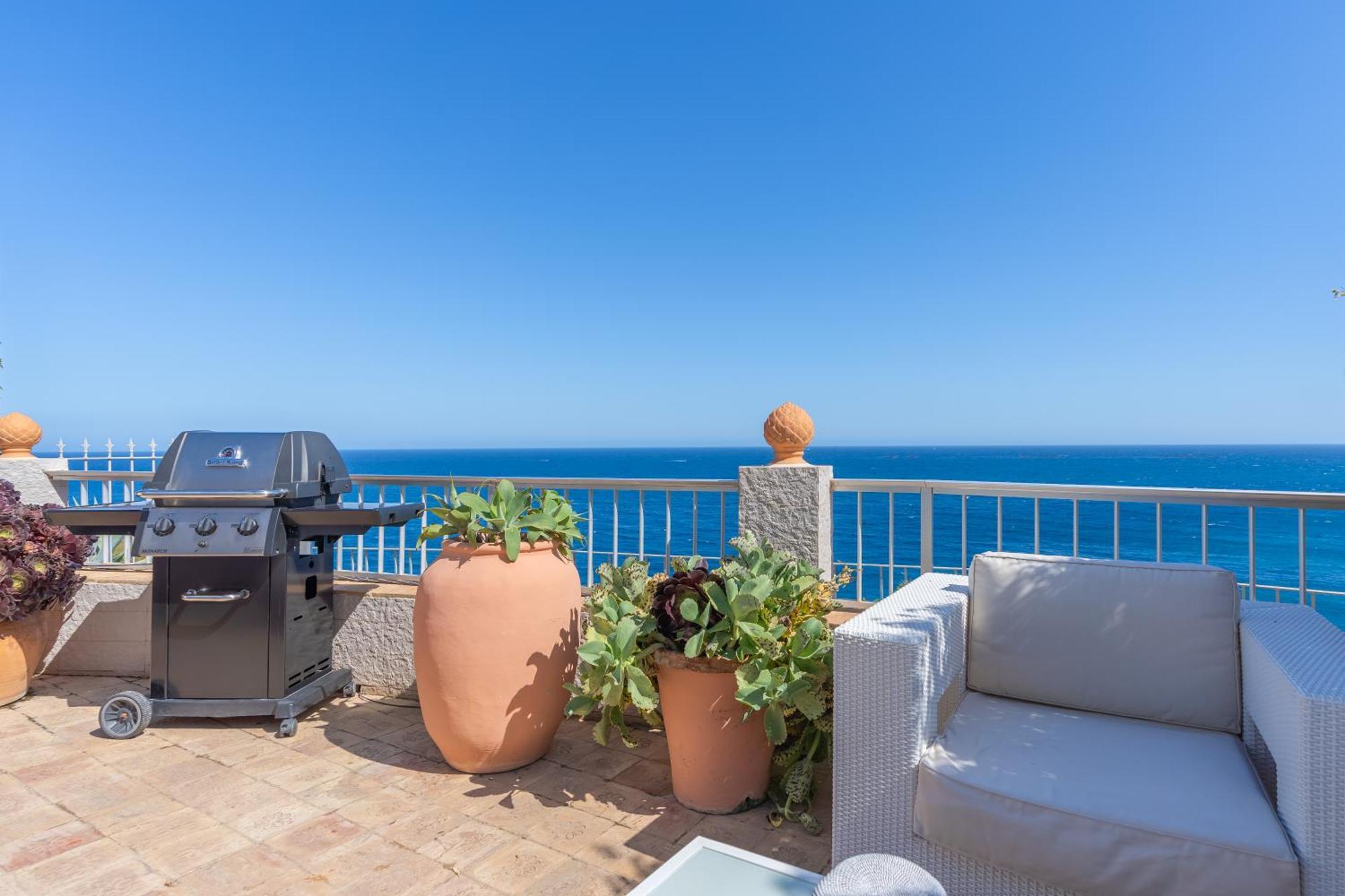 Maryvilla Inspiración y Vacaciones - Bungalows Calpe Exterior foto