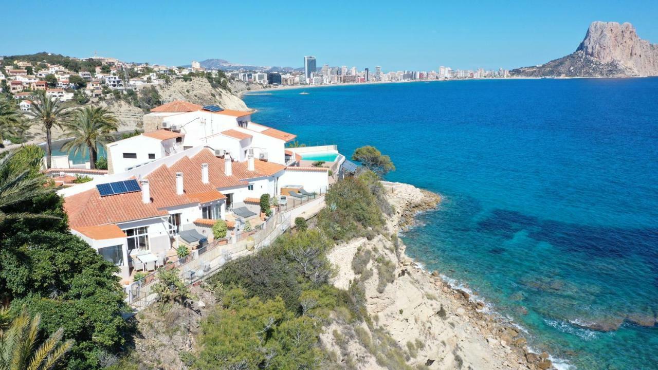 Maryvilla Inspiración y Vacaciones - Bungalows Calpe Exterior foto